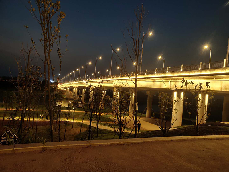 Hengyang Jiangjiawan Bridge