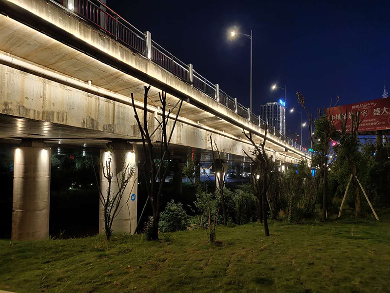 Hengyang Jiangjiawan Bridge