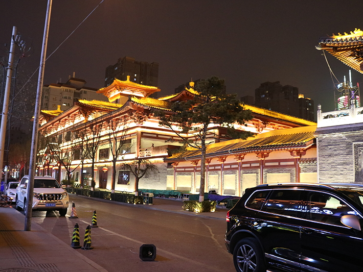 Daxingshan Temple